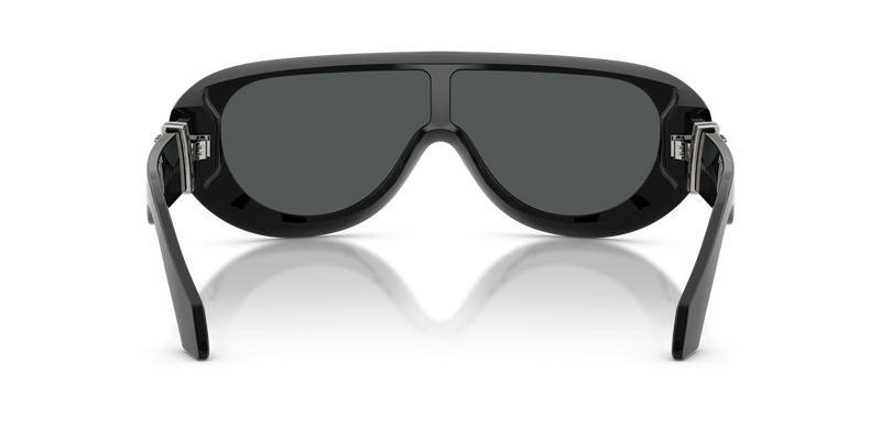 Versace VE4521U in Black - Alternate View