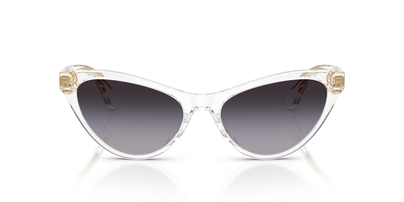 Versace VE4522U in Crystal - Alternate View