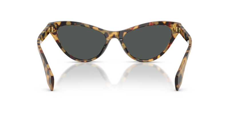 Versace VE4522U in Brown Havana - Alternate View