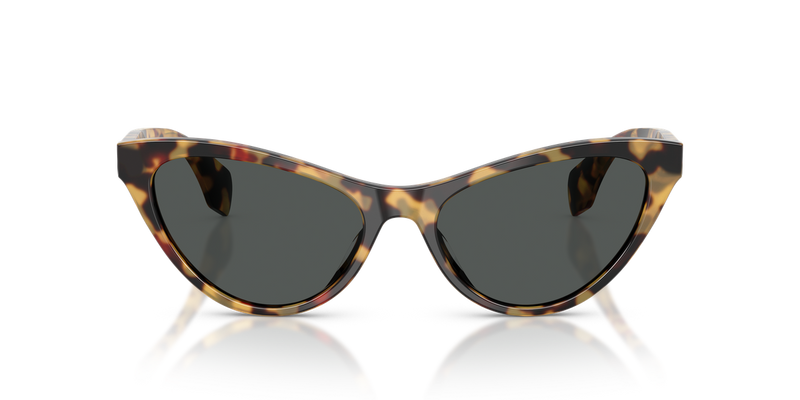 Versace VE4522U in Brown Havana - Alternate View
