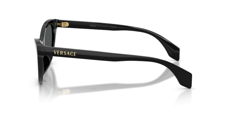 Versace VE4522U in Black - Alternate View