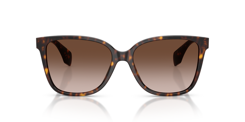 Versace VE4523F in Dark Havana - Alternate View