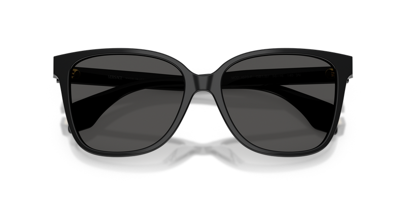 Versace VE4523F in Black - Alternate View