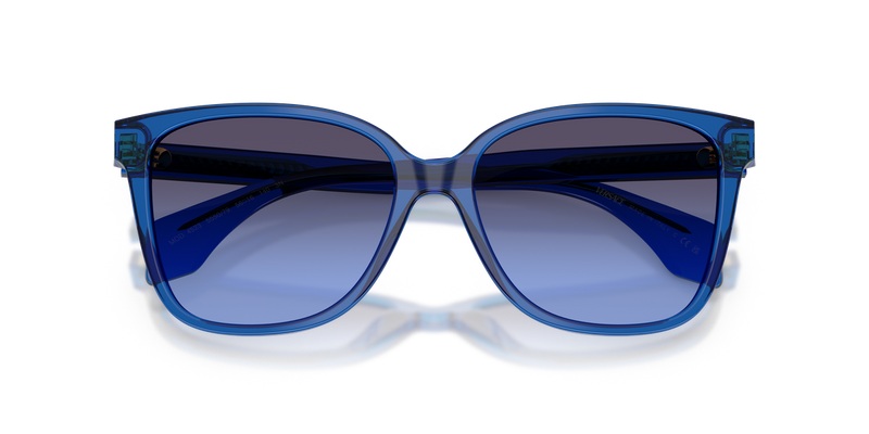 Versace VE4523 in Transparent Blue - Alternate View