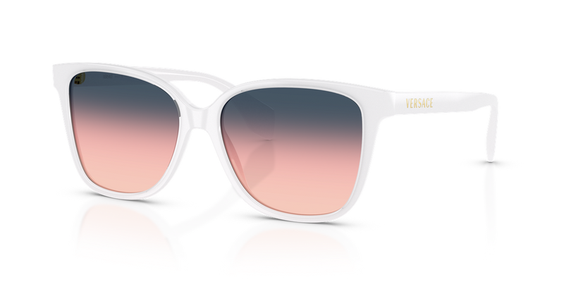 Versace VE4523 in Top Crystal/White - Alternate View