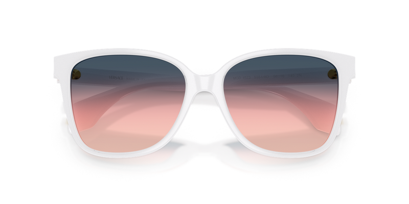 Versace VE4523 in Top Crystal/White - Alternate View