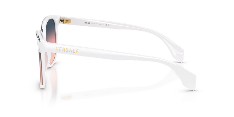 Versace VE4523 in Top Crystal/White - Alternate View