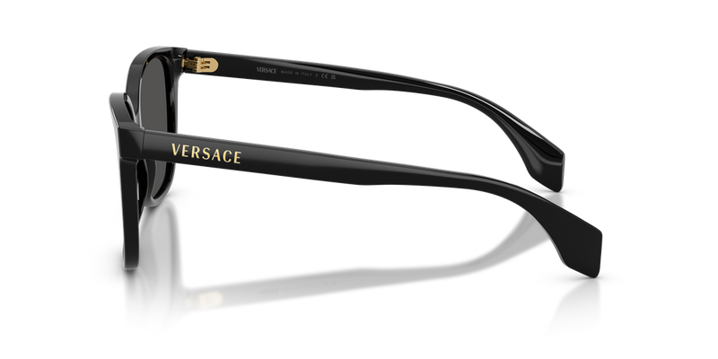 Versace VE4523 in Black - Alternate View