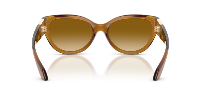 Versace VE4524U in Transparent Honey - Alternate View