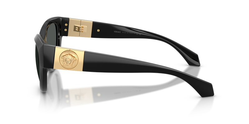 Versace VE4524U in Black - Alternate View
