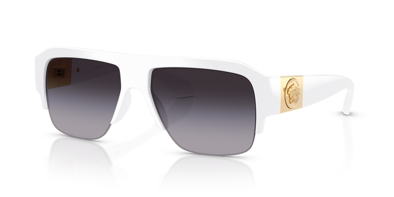 Versace VE4525U in White - Alternate View