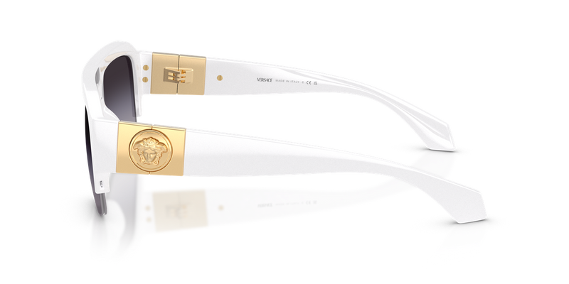 Versace VE4525U in White - Alternate View