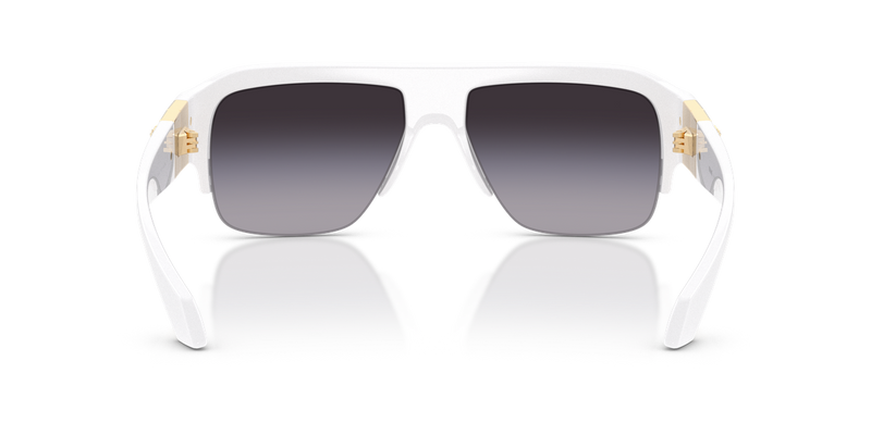Versace VE4525U in White - Alternate View