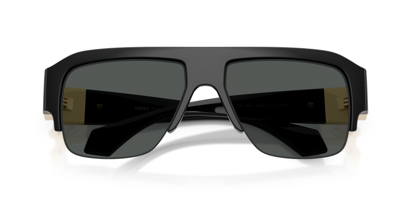 Versace VE4525U in Black - Alternate View