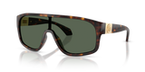 Dark Havana / Dark Green (108/71)