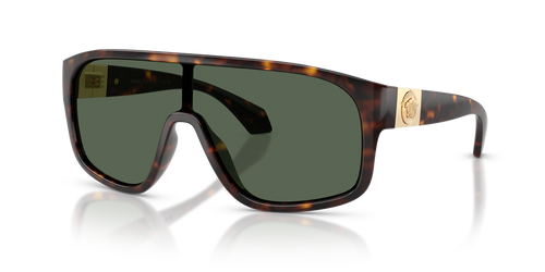 Dark Havana / Dark Green (108/71)