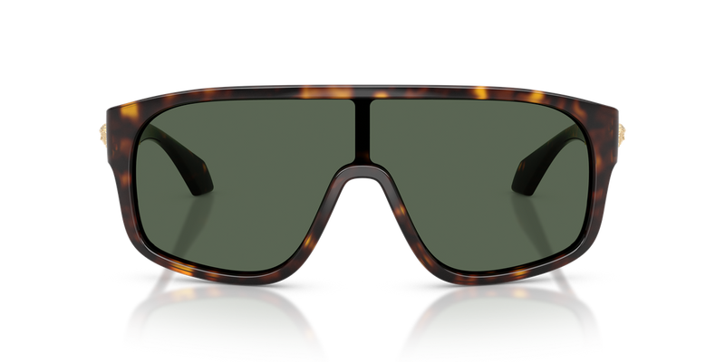 Versace VE4526U in Dark Havana - Alternate View