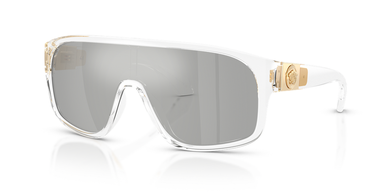 Versace VE4526U in Crystal - Alternate View