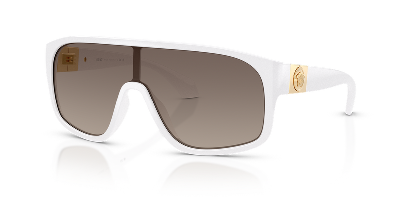 Versace VE4526U in White - Alternate View