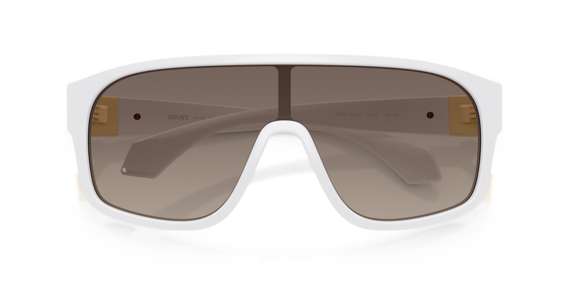 Versace VE4526U in White - Alternate View