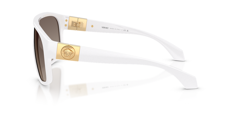 Versace VE4526U in White - Alternate View