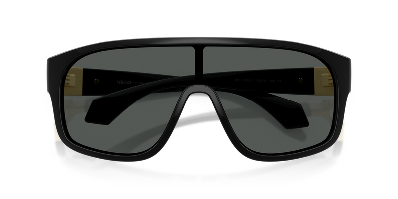 Versace VE4526U in Black - Alternate View