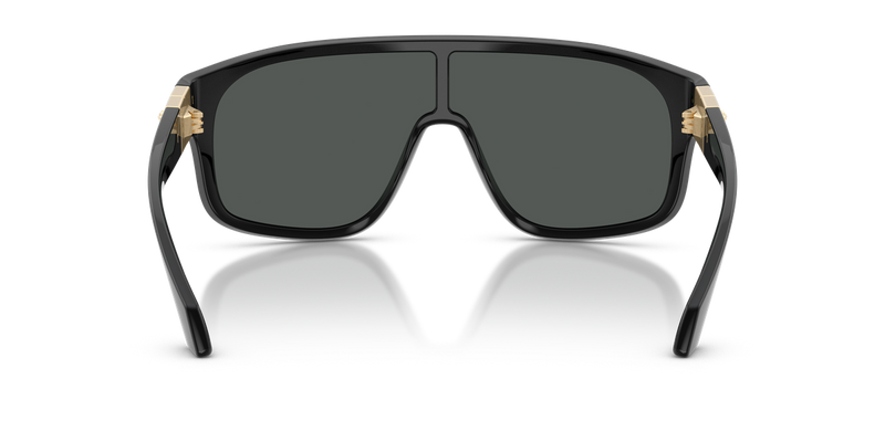 Versace VE4526U in Black - Alternate View