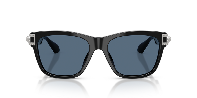 Versace VE4527U in Black - Alternate View