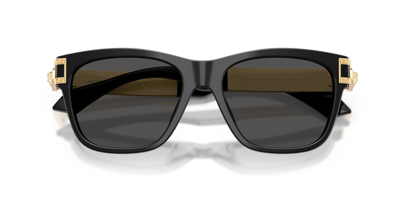 Versace VE4527U in Black - Alternate View