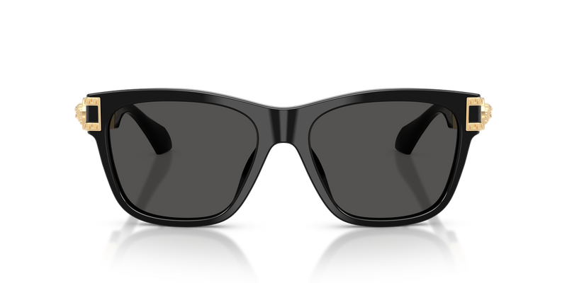 Versace VE4527U in Black - Alternate View