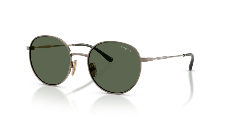 Vogue Junior 0VJ1002 in Light Brown - Front View