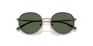 Light Brown / Dark Green (513871)