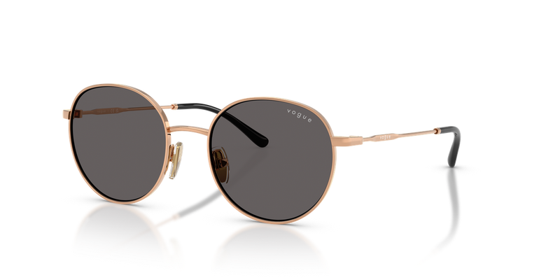 Vogue Junior 0VJ1002 in Rose Gold - Alternate View