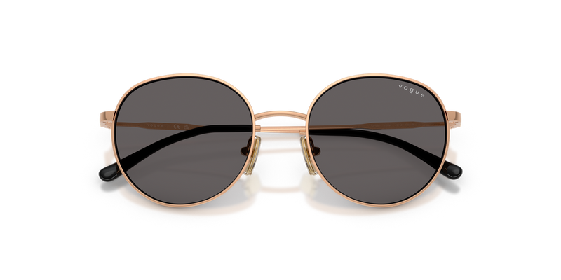 Vogue Junior 0VJ1002 in Rose Gold - Alternate View
