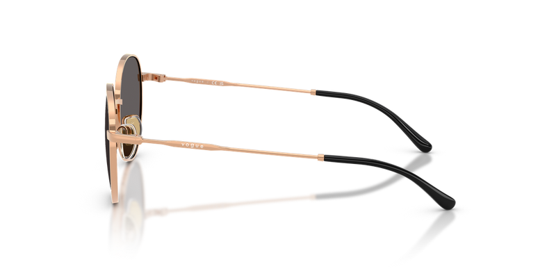 Vogue Junior 0VJ1002 in Rose Gold - Alternate View