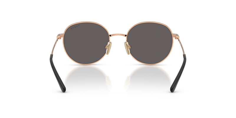 Vogue Junior 0VJ1002 in Rose Gold - Alternate View