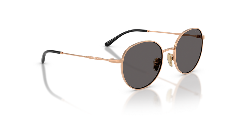 Vogue Junior 0VJ1002 in Rose Gold - Alternate View