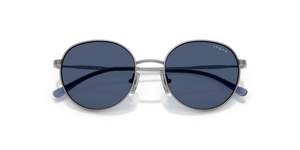 Gunmetal / Dark Blue (548/80)