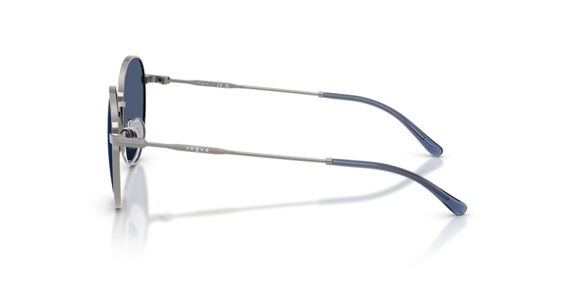 Vogue Junior 0VJ1002 in Gunmetal - Alternate View
