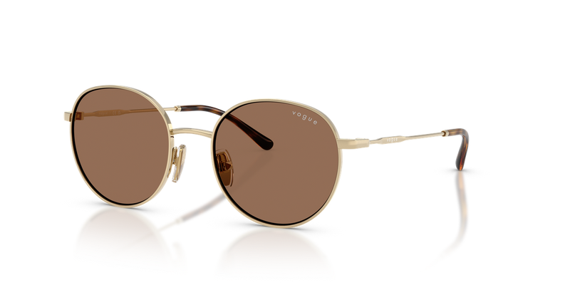 Vogue Junior 0VJ1002 in Pale Gold - Alternate View