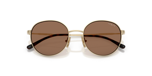 Pale Gold / Dark Brown (848/73)