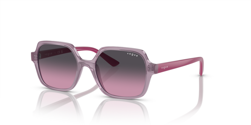 Vogue Junior 0VJ2006 in Pink Opal - Alternate View