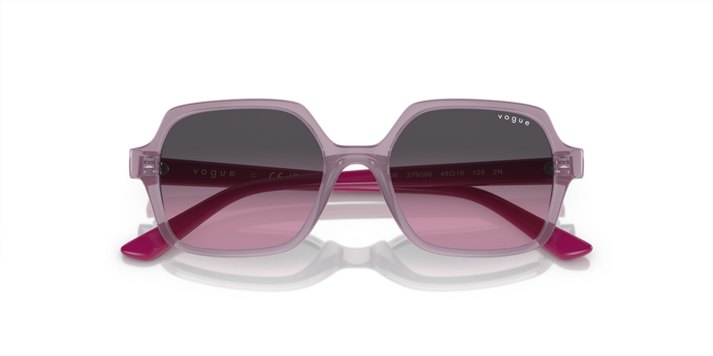 Vogue Junior 0VJ2006 in Pink Opal - Alternate View