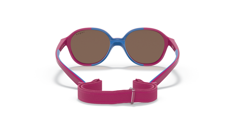 Vogue Junior 0VJ2012 in Pink On Rubber Blue - Alternate View