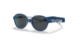 Blue On Rubber Cream / Dark Grey (297487)