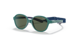 Green On Rubber Dark Blue / Dark Green (297571)
