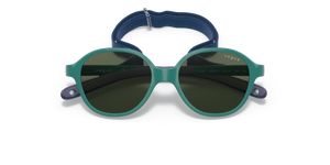 Green On Rubber Dark Blue / Dark Green (297571)