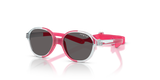 Azure/Fuchsia Rubber / Black Smoke (330187)