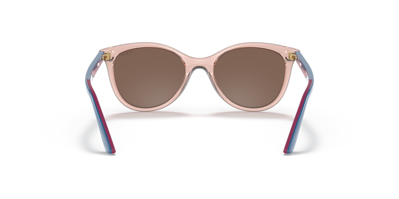 Vogue Junior 0VJ2013 in Transparent Pink - Alternate View