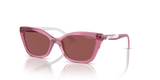 Transparent Purple / Dark Violet (306569)